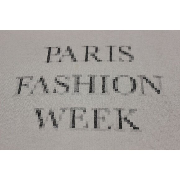 Balenciaga Wardrobe unifit oversized relaxed fit Paris Fashion Week sweatshirt - Picture 8 of 16